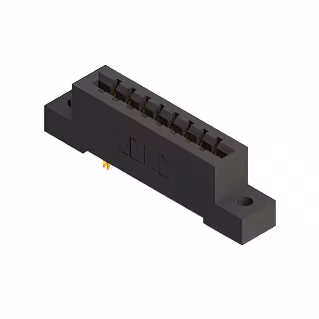 887-016-555-202 EDAC Inc.  Edgeboard Connectors